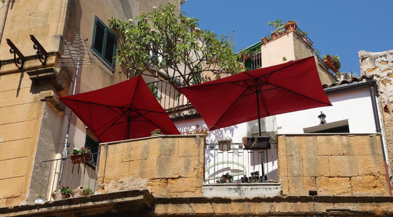 Charme In Centro - Tourist Rental Agrigent Exterior foto