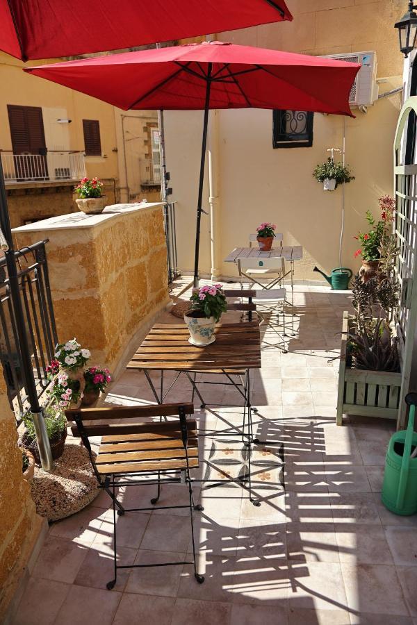 Charme In Centro - Tourist Rental Agrigent Exterior foto